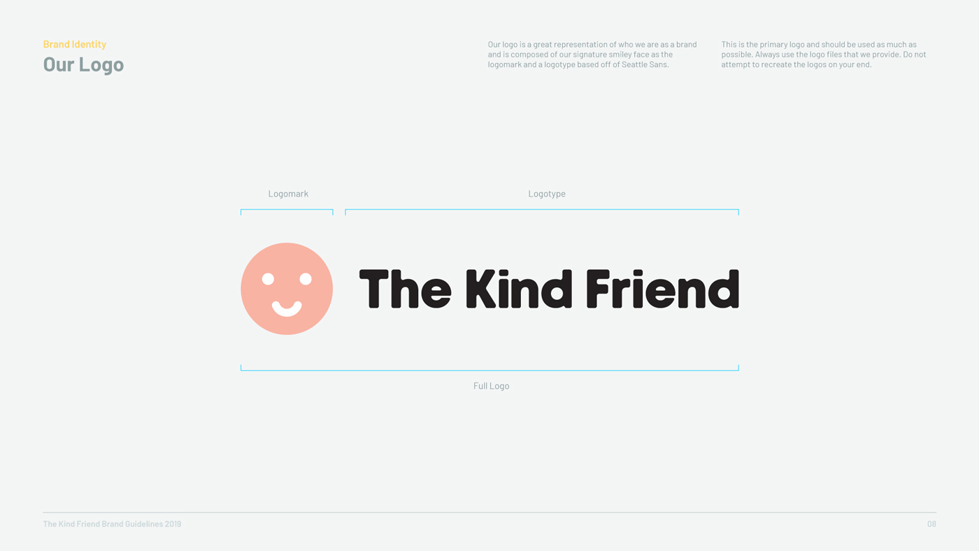 The Kind Friend Identity 20