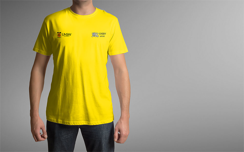 UNSW-Sport-tshirt